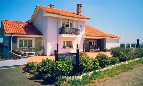 Внешний вид отеля Hotel Mirador del Sella в Рибадеселле, фото 3