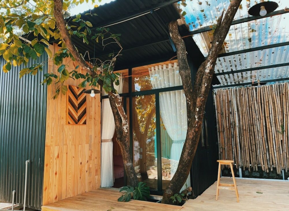 Фото Tropical Garden Homestay - Hostel