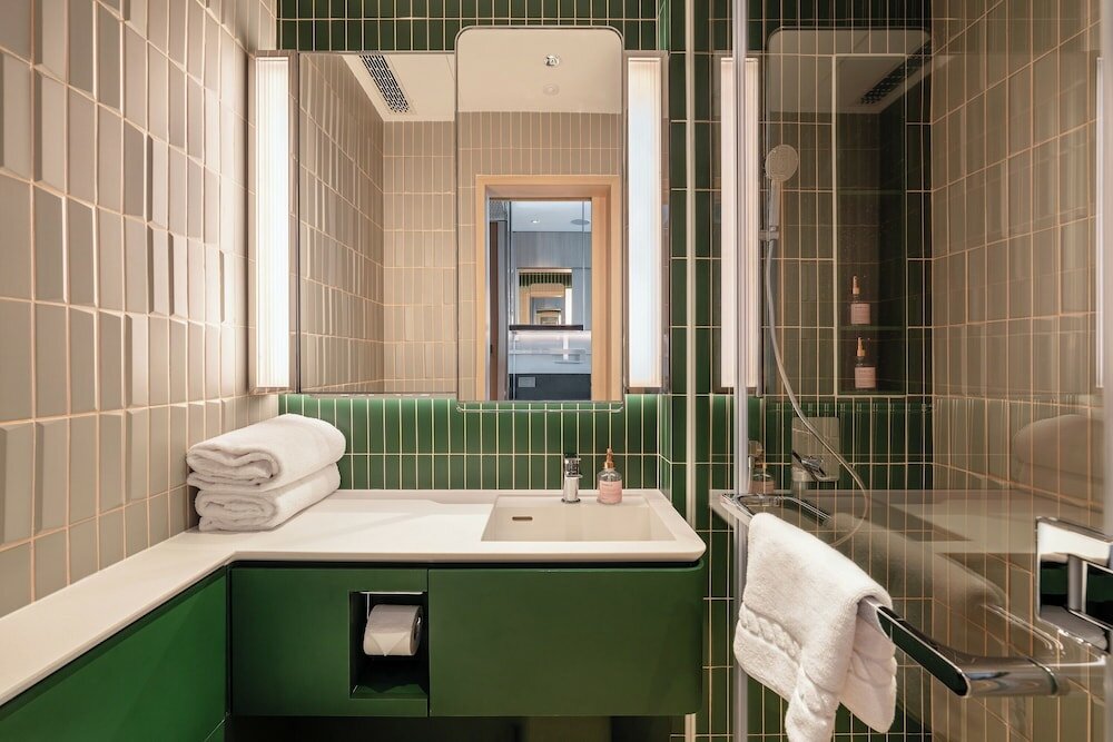 Фото Townplace West Kowloon