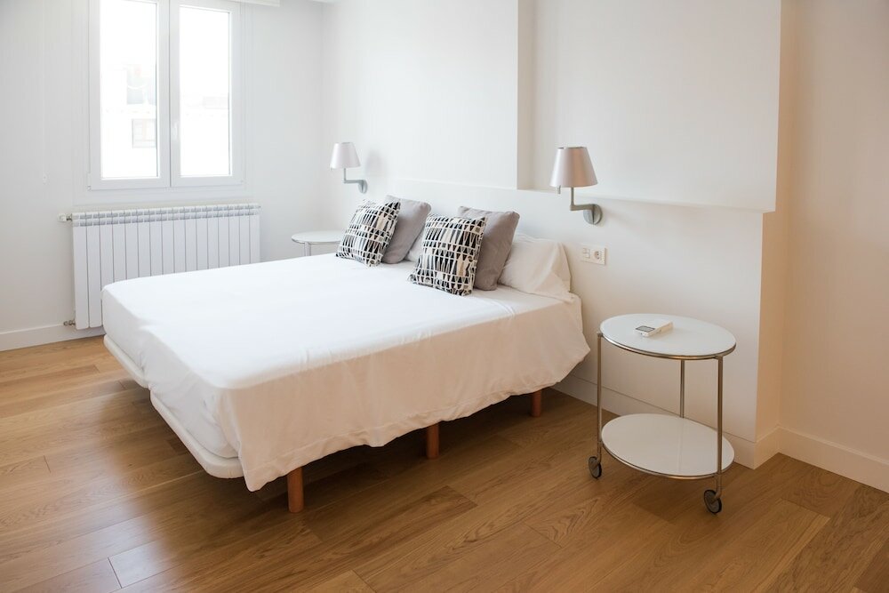 Фото SanSebastianForYou Urbieta Apartment