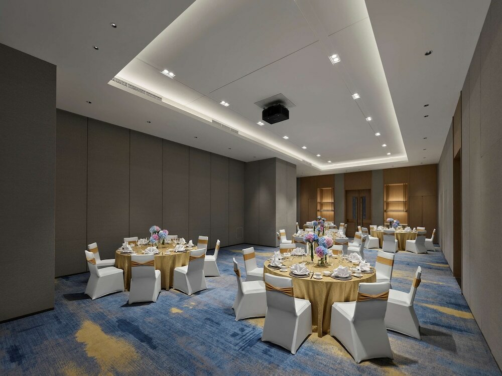 Фото DoubleTree by Hilton Chengdu Riverside