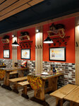 Pechki-Lavochki (Vokzalnaya Street, 3), fast food
