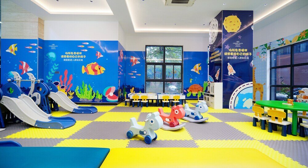 Фото Crowne Plaza Dujiangyan, an Ihg Hotel