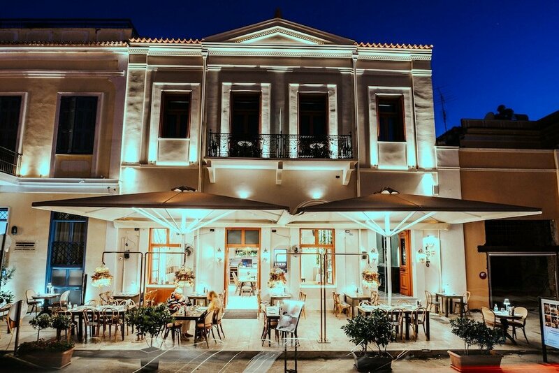 Гостиница Espero Royal Stay в Нафплионе