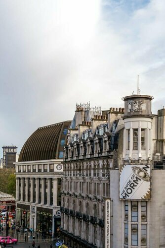Внешний вид отеля Zedwell Hotel Piccadilly Circus в Вестминстере, фото 2