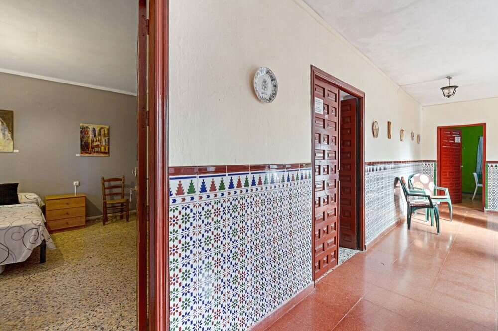 Фото Casa Rural con Piscina Privada EN Málaga