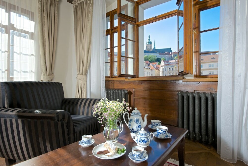 Фото Residence U Mecenáše