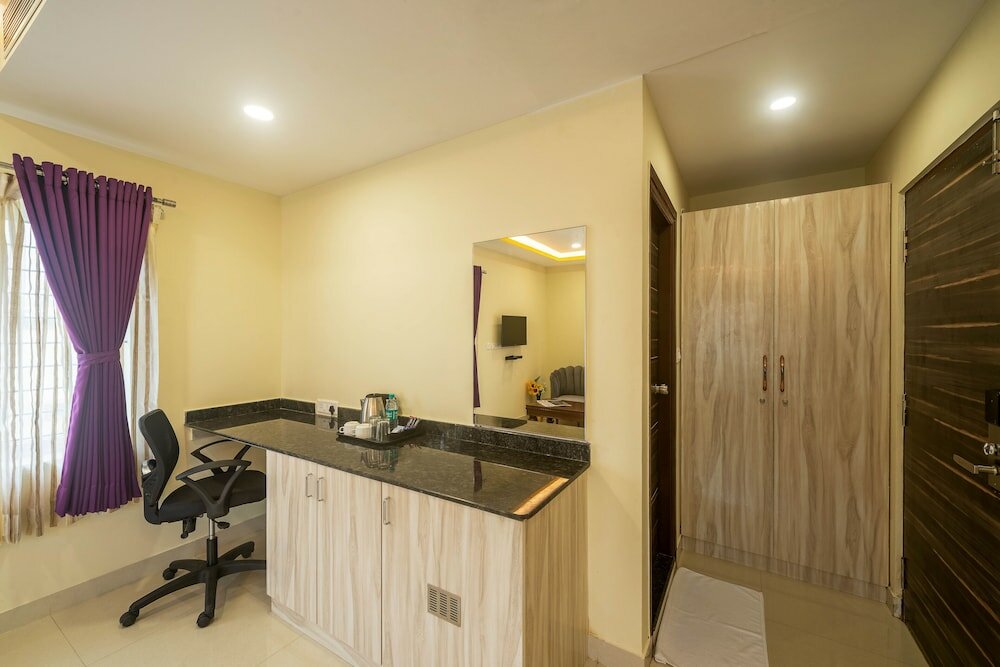 Фото Zenith Hotels Hebbal Bangalore
