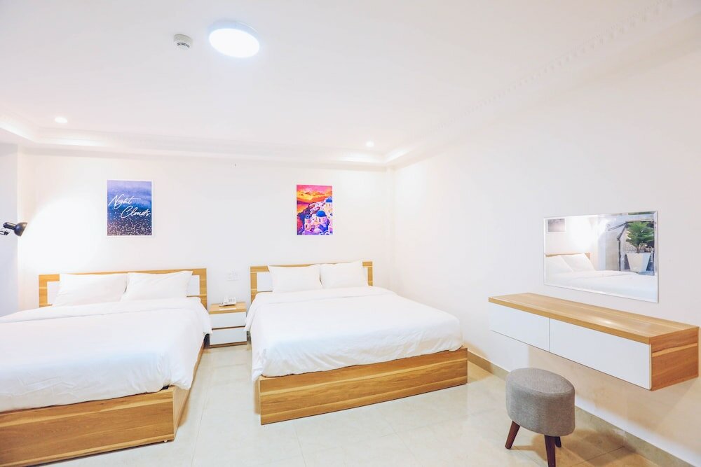 Фото Ttr An Nam Apart Hotel