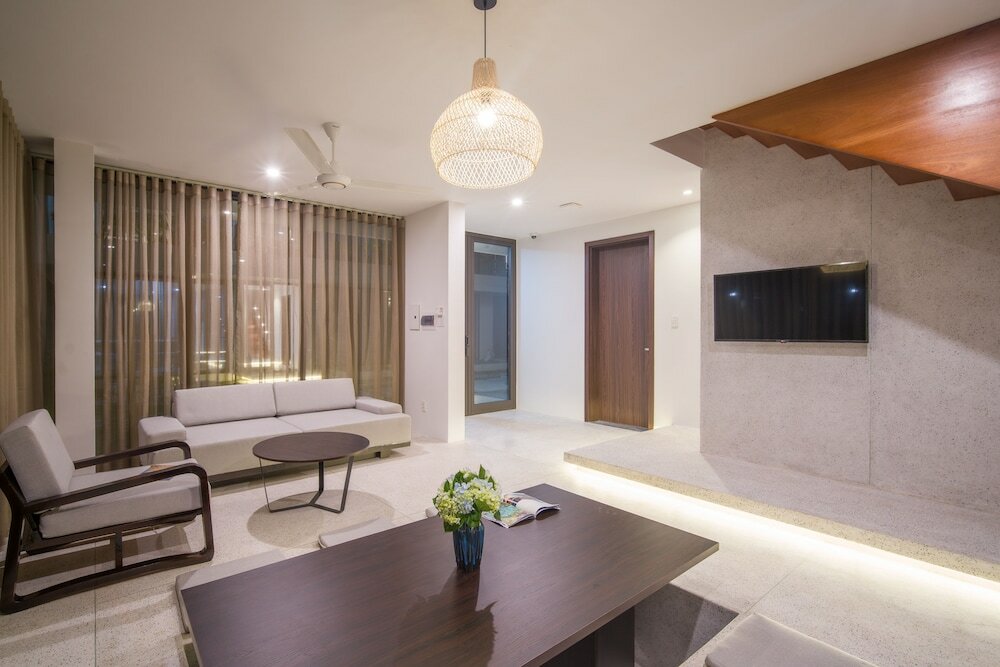 Фото AVilla - Núi Villa