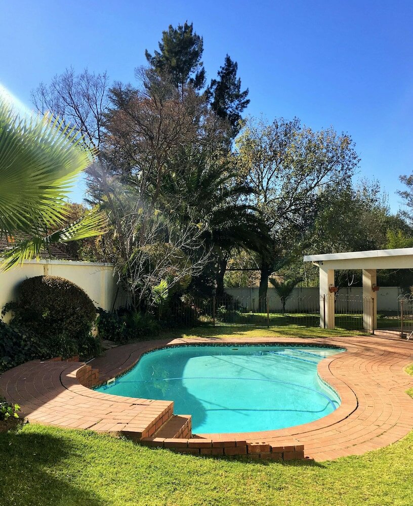 Фото Paulshof Guesthouse