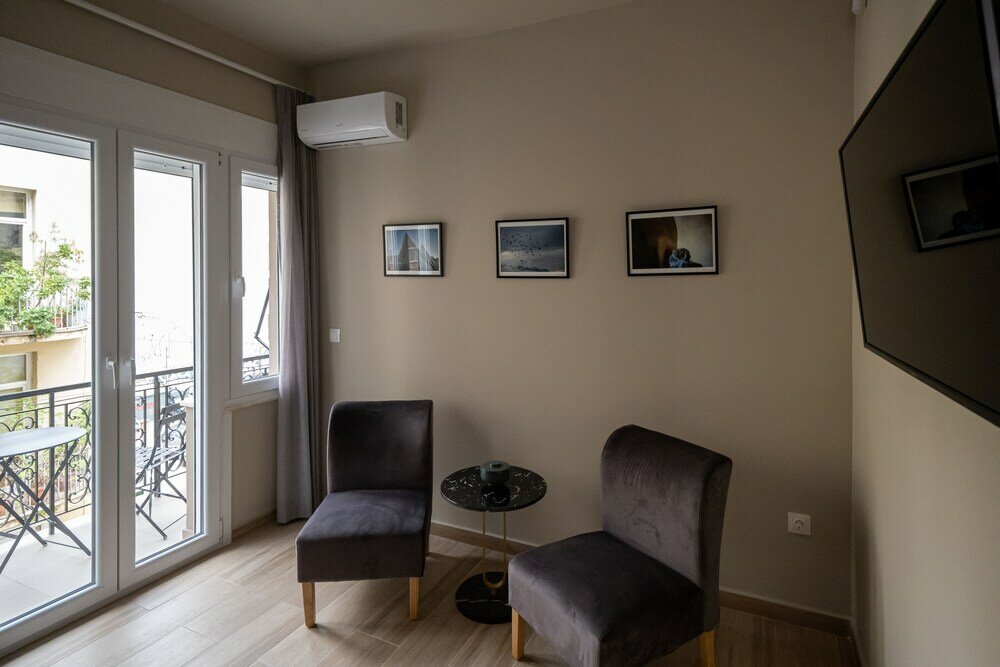 Фото Elia Didotou City Apartments