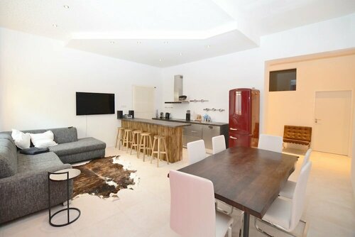 Апартаменты Loft near Oktoberfest Location в Мюнхене