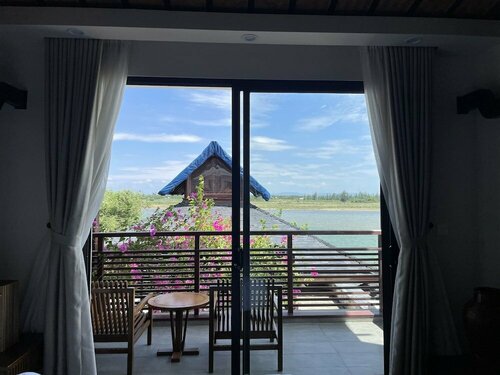 Гостиница Nghe Prana Villa & SPA Hoi An в Хойане