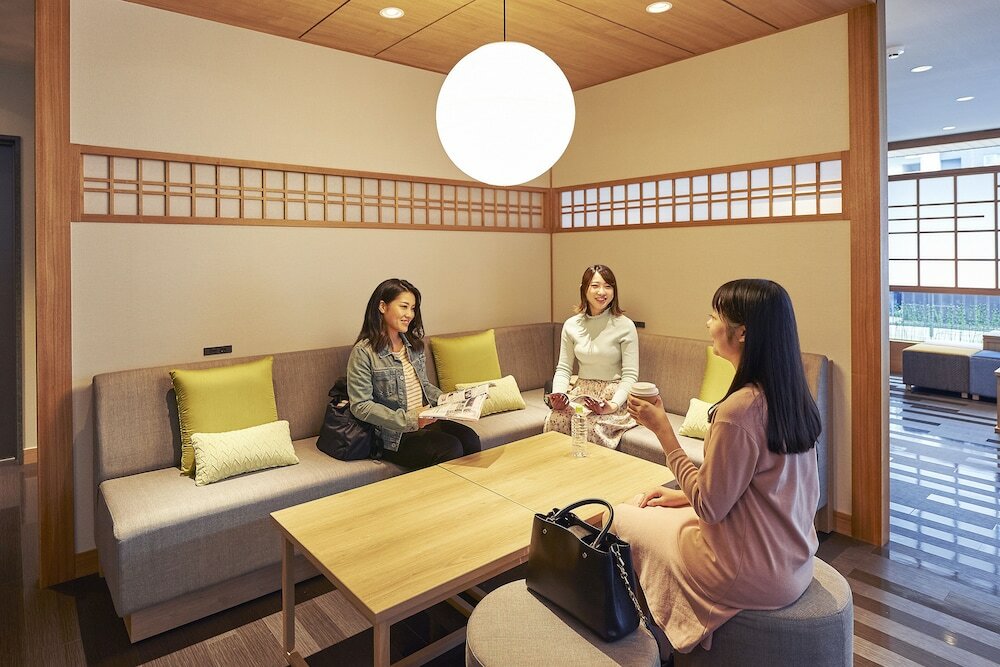 Фото The Pocket Hotel Kyoto-Karasumagojo