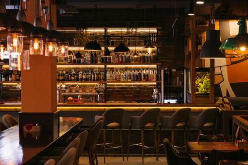 Restaurante Nevskiy, , foto