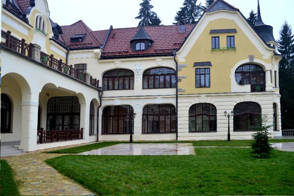 Фото Отель Rubezahl-Marienbad