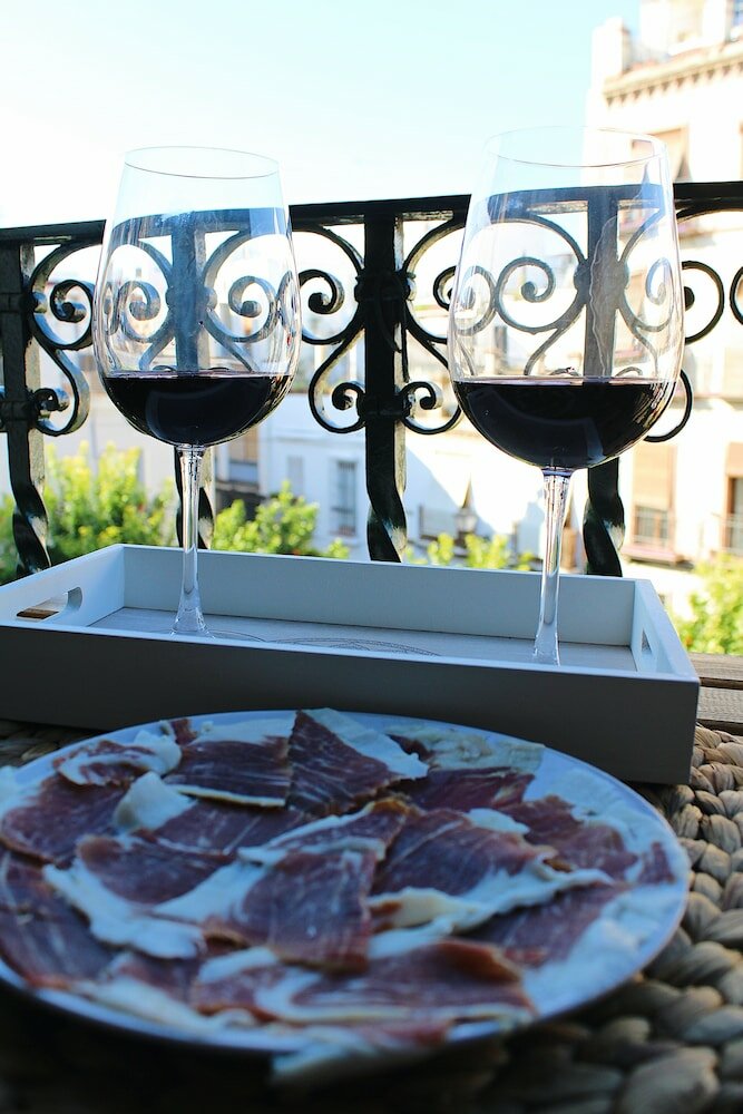 Фото Wish Suite La Mata De Sevilla