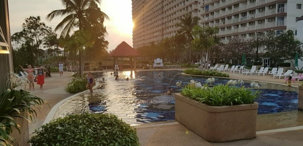 Hotel Jomtien Beach Condominium Jbc A3 Floor 12 Room 2728, Pattaya, photo