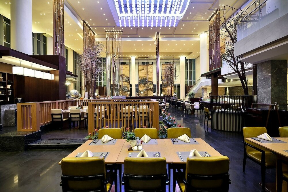 Фото Crowne Plaza Chengdu Wenjiang, an Ihg Hotel