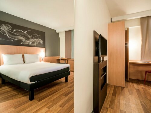 Гостиница Ibis Setif Hotel в Сетифе