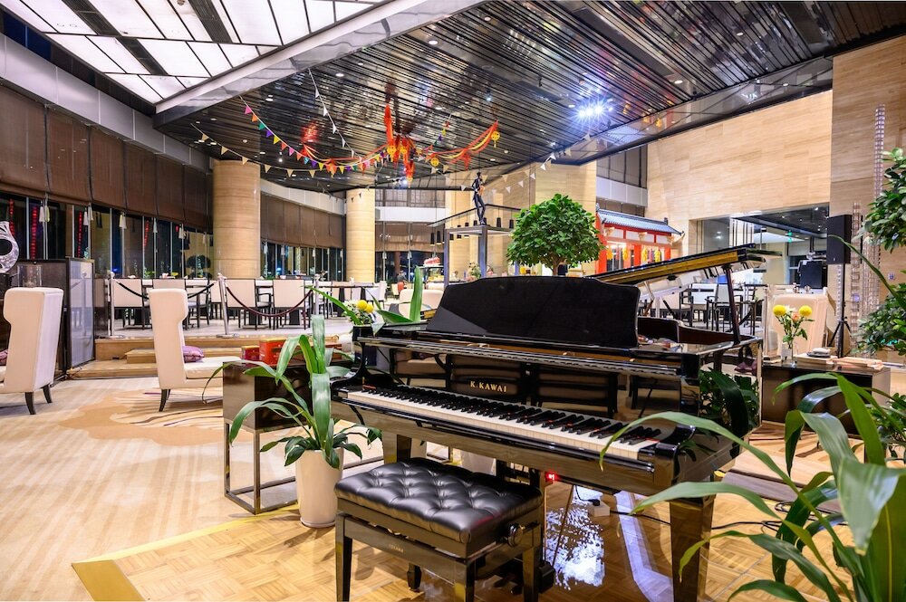 Фото Crowne Plaza Huizhou, an Ihg Hotel