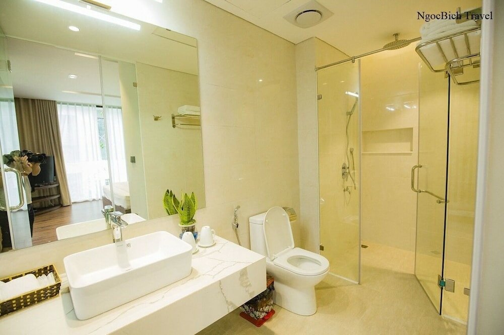 Фото Flamingo Dai Lai Resort Vila Tu Nhan BBQ