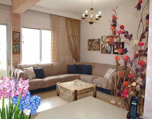 Гостиница Electra Central Flat