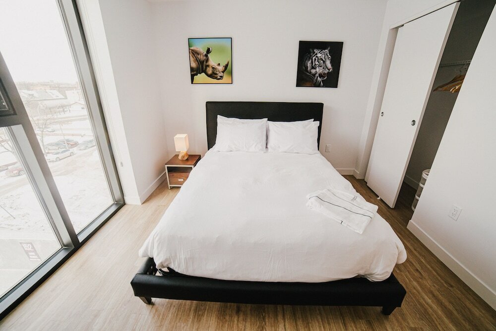 Фото Corporate Stays Stradbrook Apartments