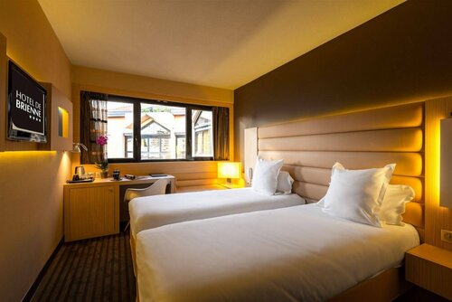 Внешний вид отеля Hotel de Brienne в Тулузе, фото 2