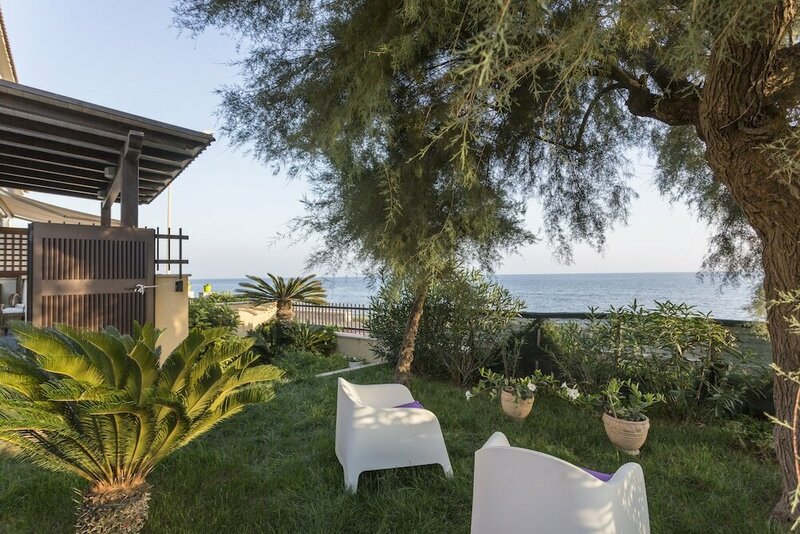 Гостиница Terrazza Mare Corallo