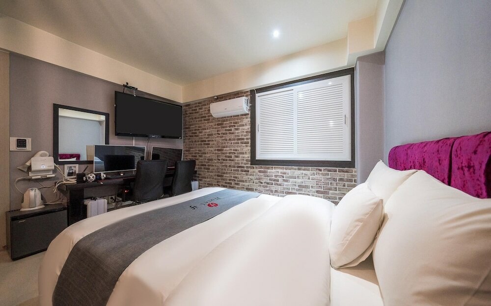 Фото Nowon A Plus Hotel