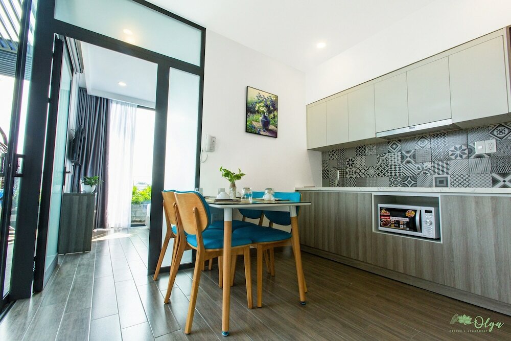 Фото Olga Apartment Danang Vietnam