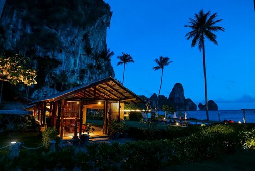 Tinidee Hideaway at Tonsai Beach Krabi