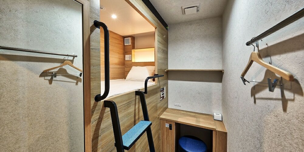 Фото Cabin & Hotel ReTIME 