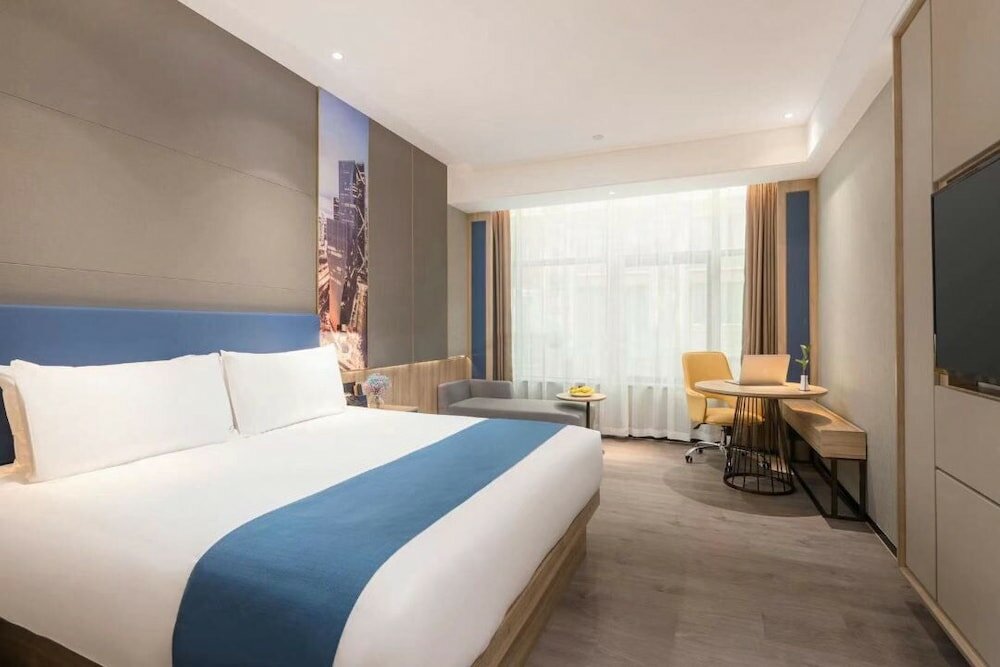 Фото Naiwei S Hotel Vanke Cloud City Xili, Shenzhen