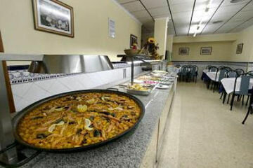 Фото Hotel Andalucia