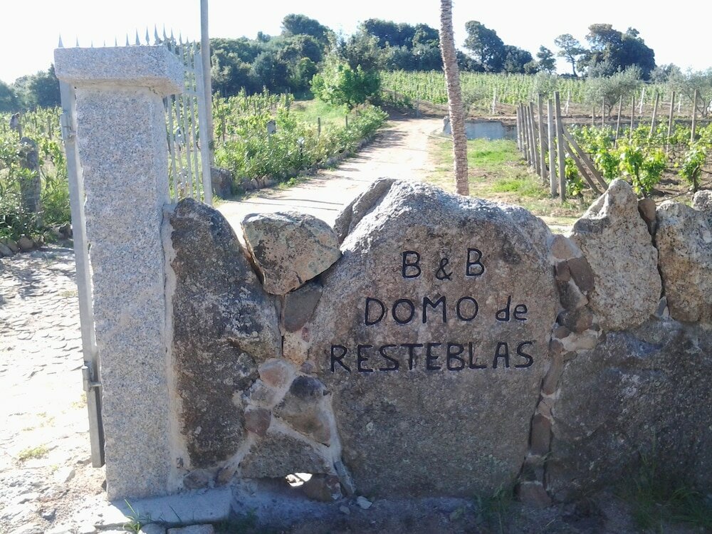 Фото Agriturismo B&b Domo De Resteblas