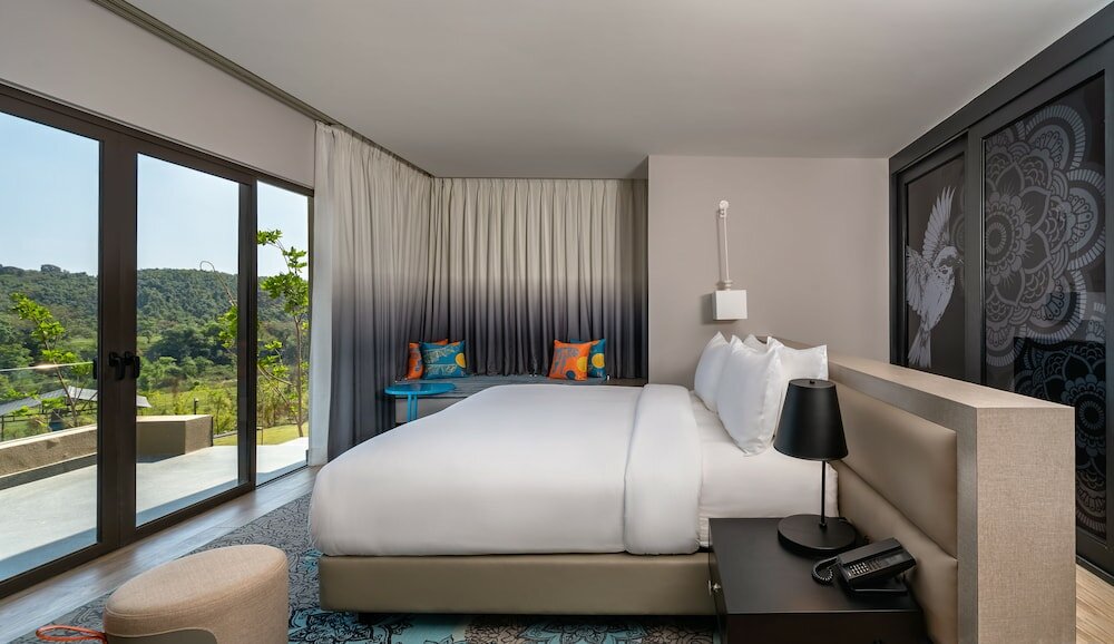 Фото Norbu The Montanna, Dharamshala - Ihcl SeleQtions