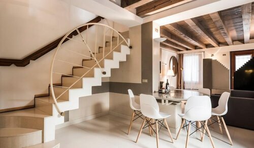 Апартаменты Mysweetplace - Fondamenta Moro Apartment в Венеции