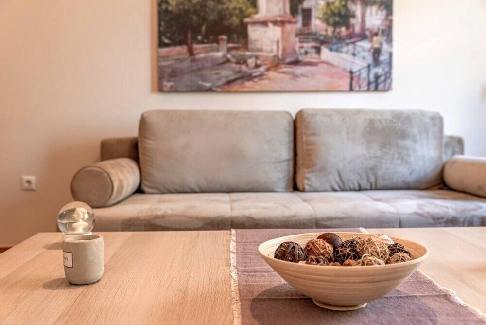 Фото Acropolis Museum Grand Apartment