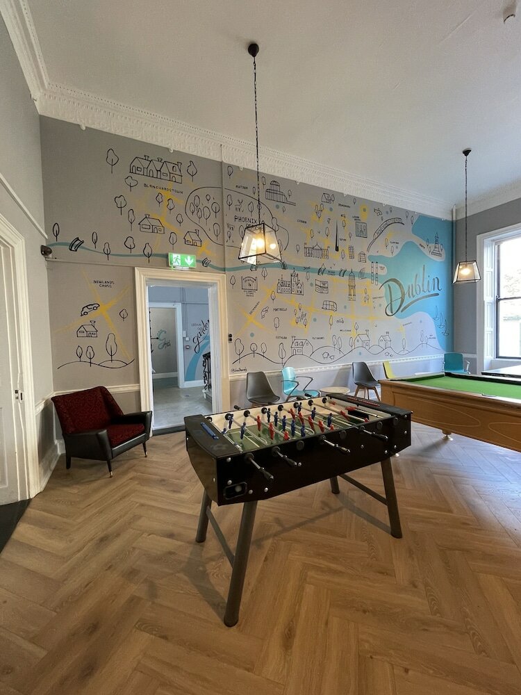 Фото Leevin Hostel George