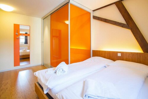 Гостиница EasyHotel Basel в Базеле