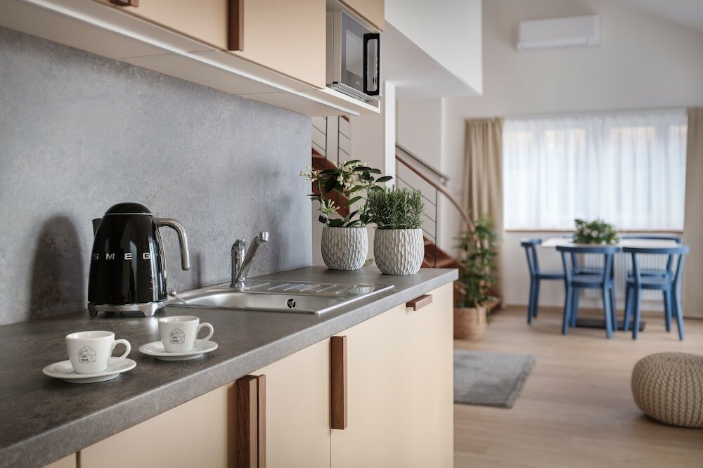 Фото City Nest Apartments by Adrez Living