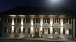 Гостиница Hotel de Ville