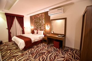 Гостиница Laylati Al Hamra