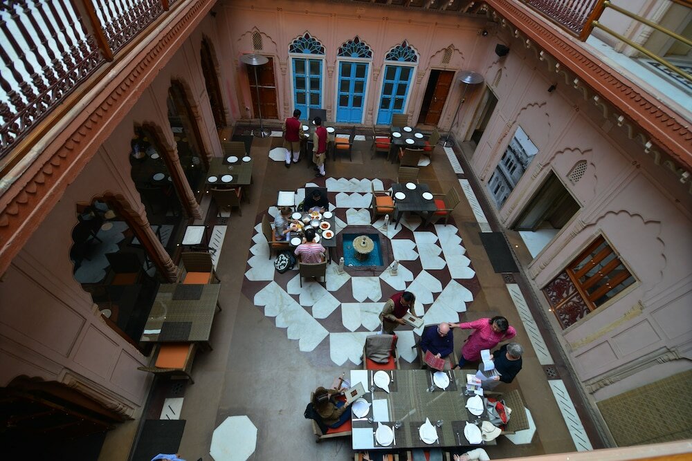 Фото Haveli Dharampura