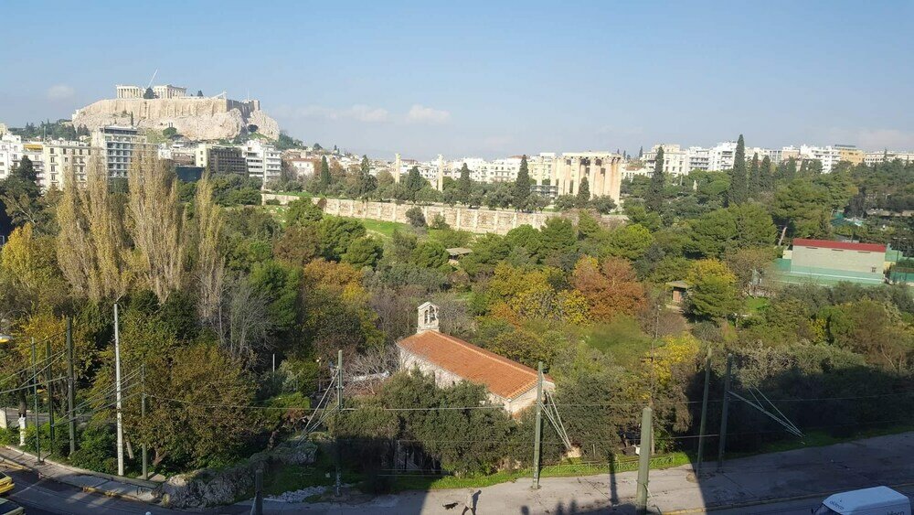 Фото Acropolis View