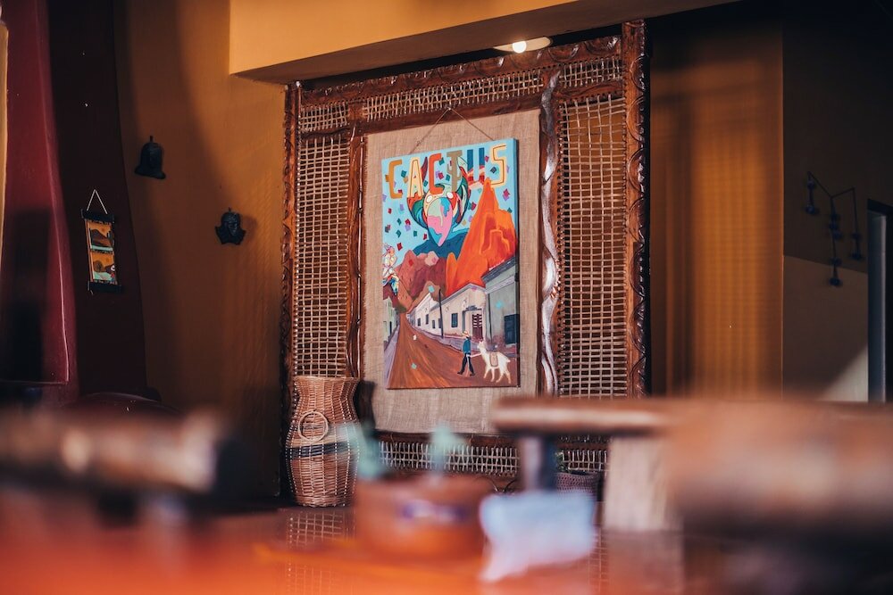 Фото Cactus Hotel