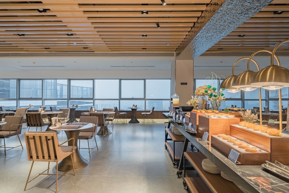 Фото UrCove Hangzhou Riverside Cbd